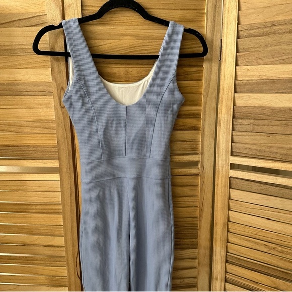 Year of Ours Thermal Reformer Onesie Jumpsuit - Picture 9 of 11